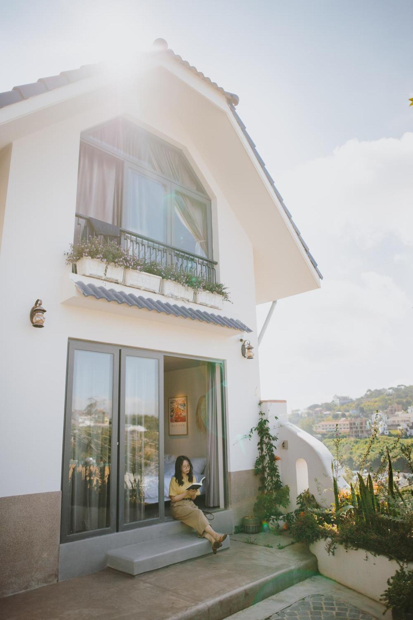 The Aratana Villa 달랏 외부 사진