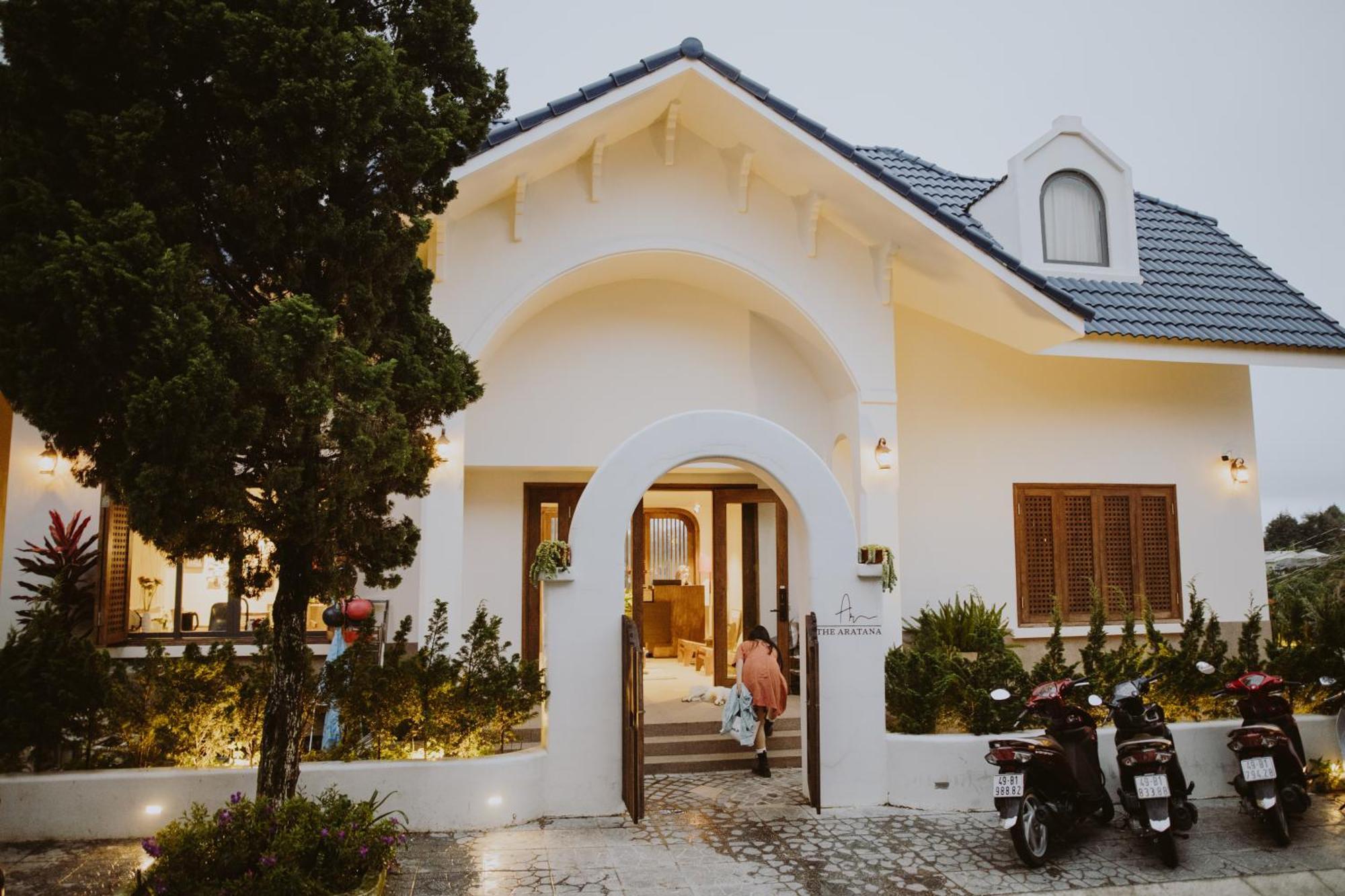 The Aratana Villa 달랏 외부 사진