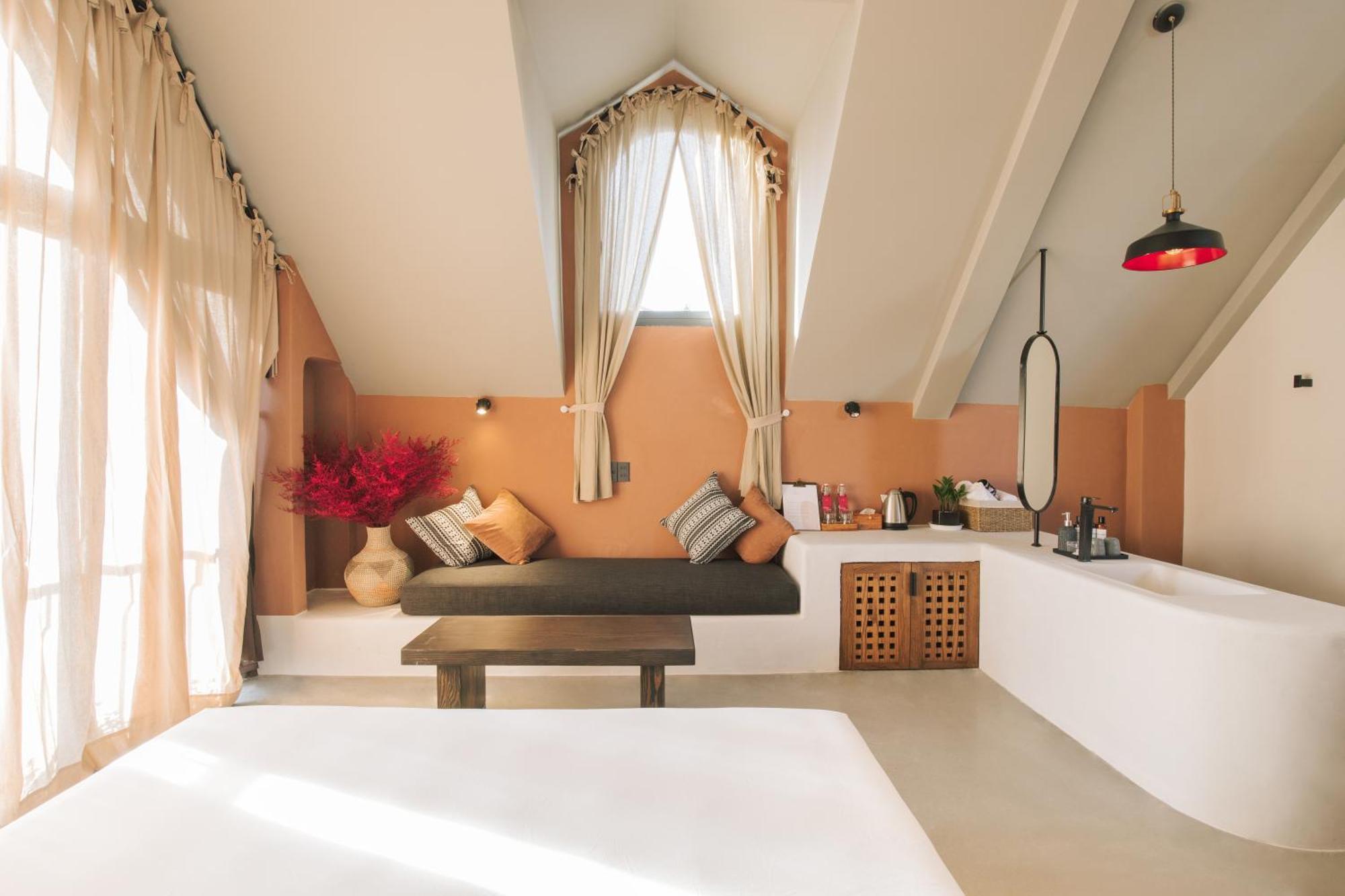 The Aratana Villa 달랏 객실 사진