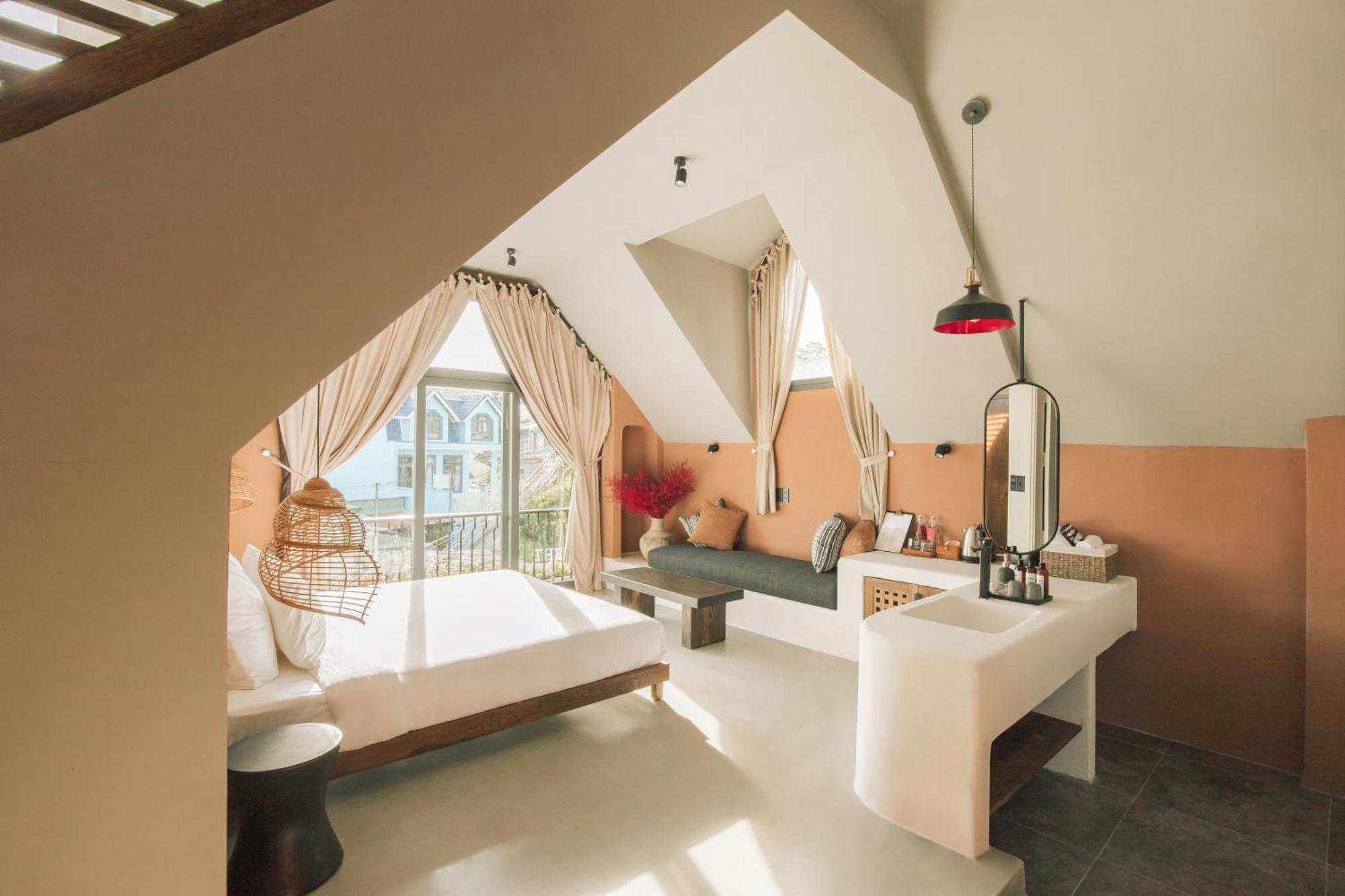 The Aratana Villa 달랏 외부 사진