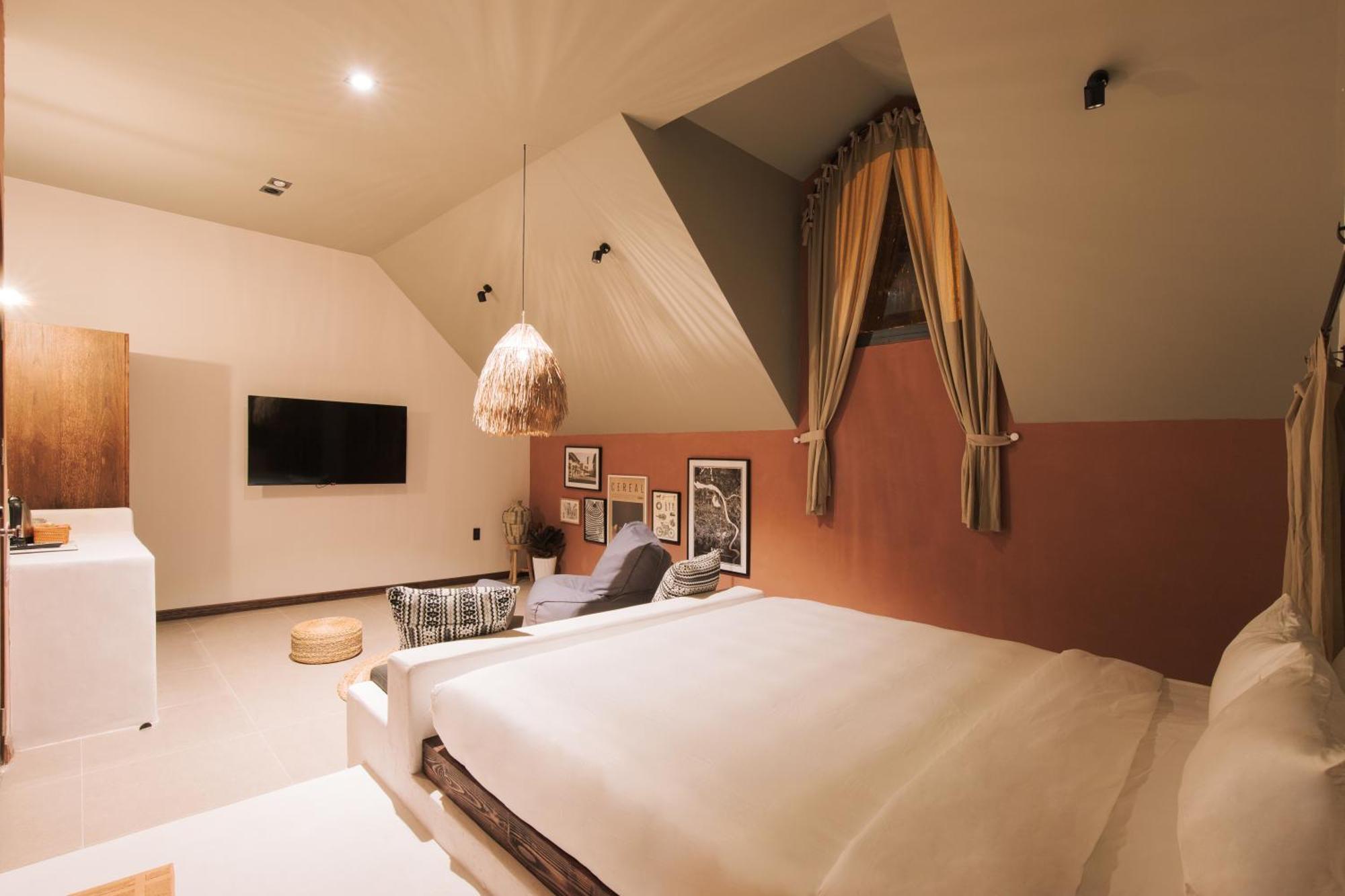 The Aratana Villa 달랏 객실 사진