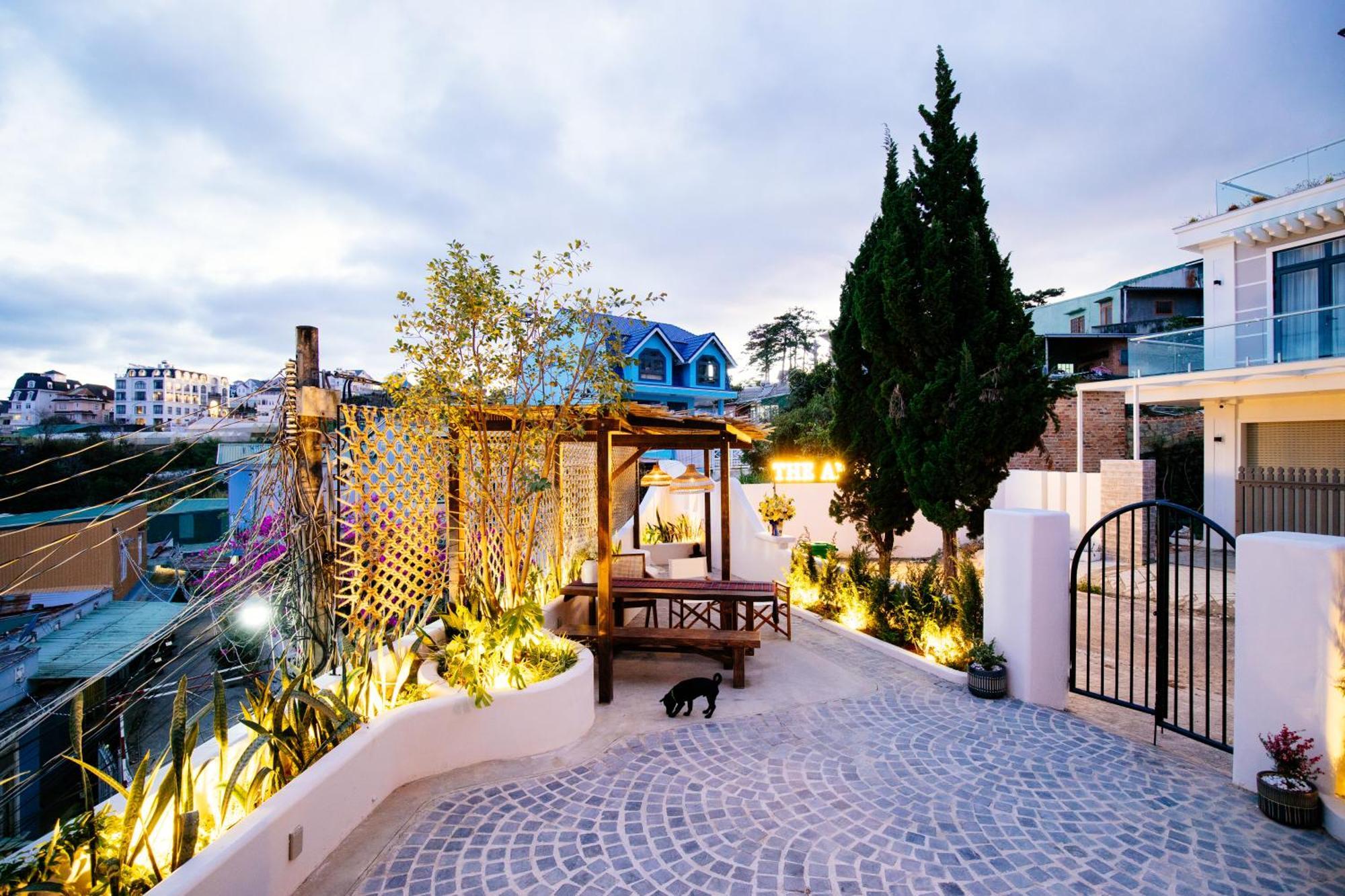 The Aratana Villa 달랏 외부 사진