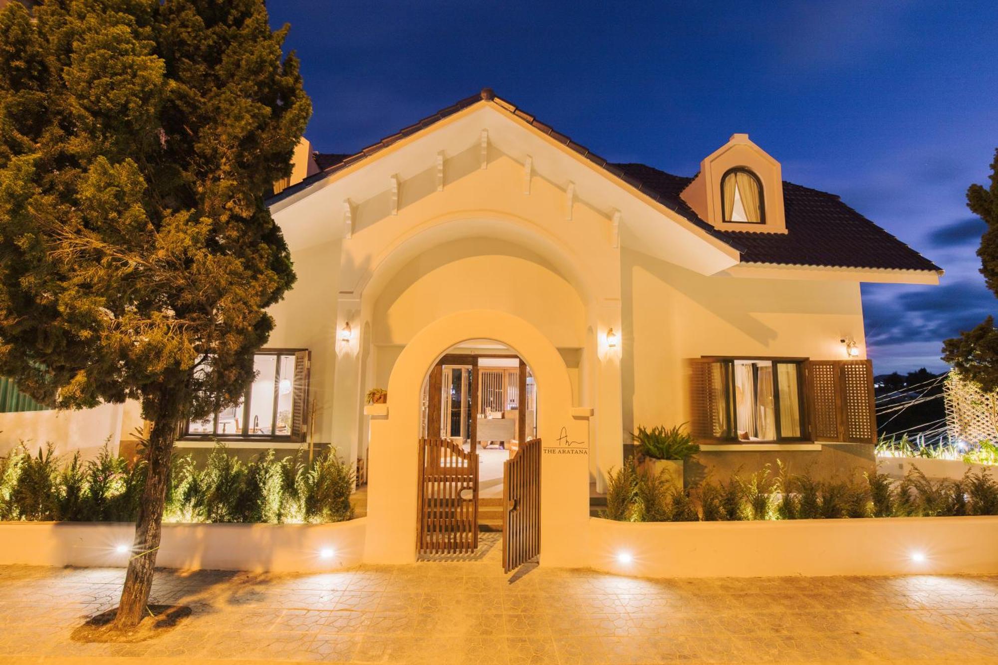 The Aratana Villa 달랏 외부 사진