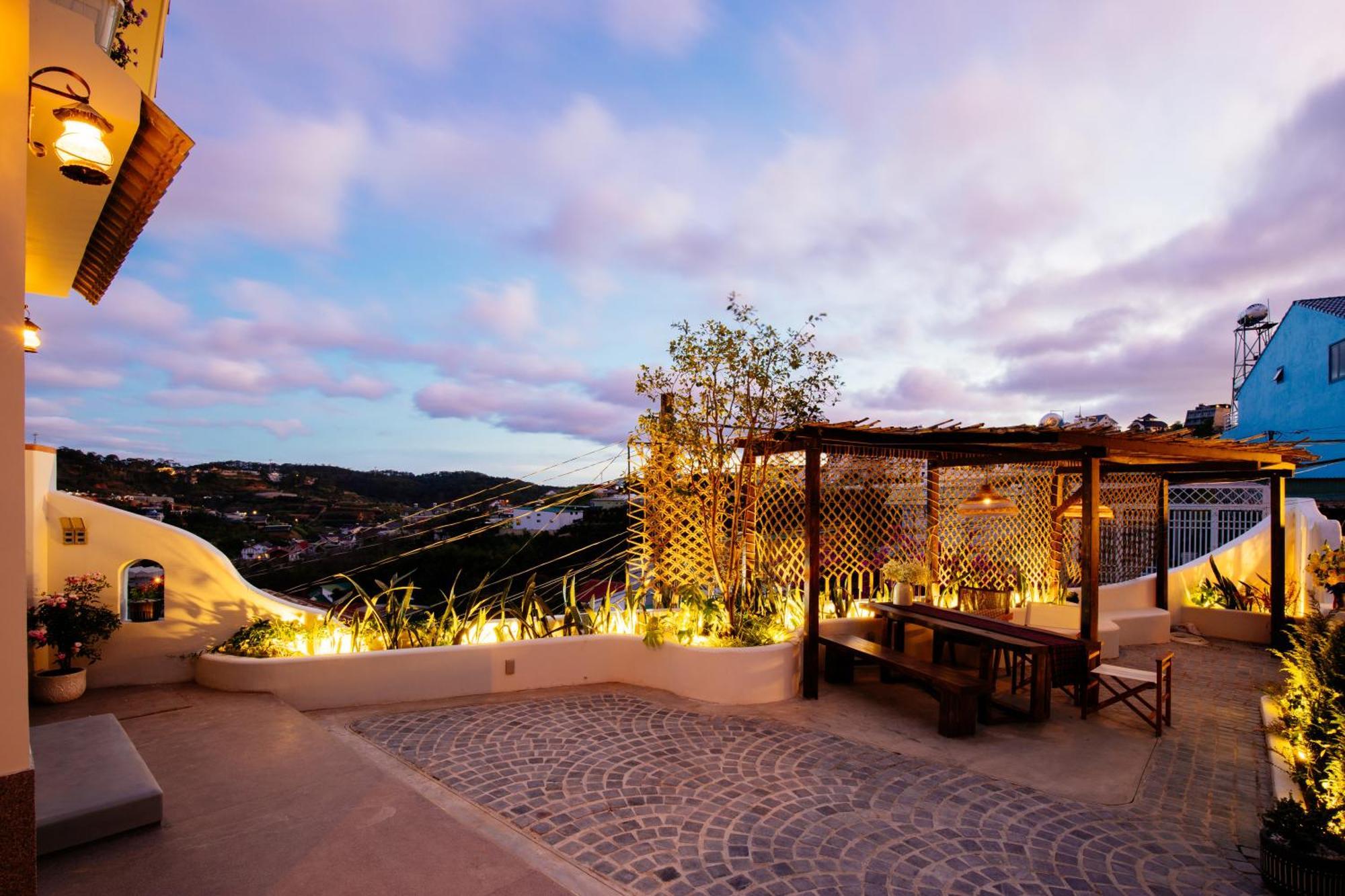 The Aratana Villa 달랏 외부 사진