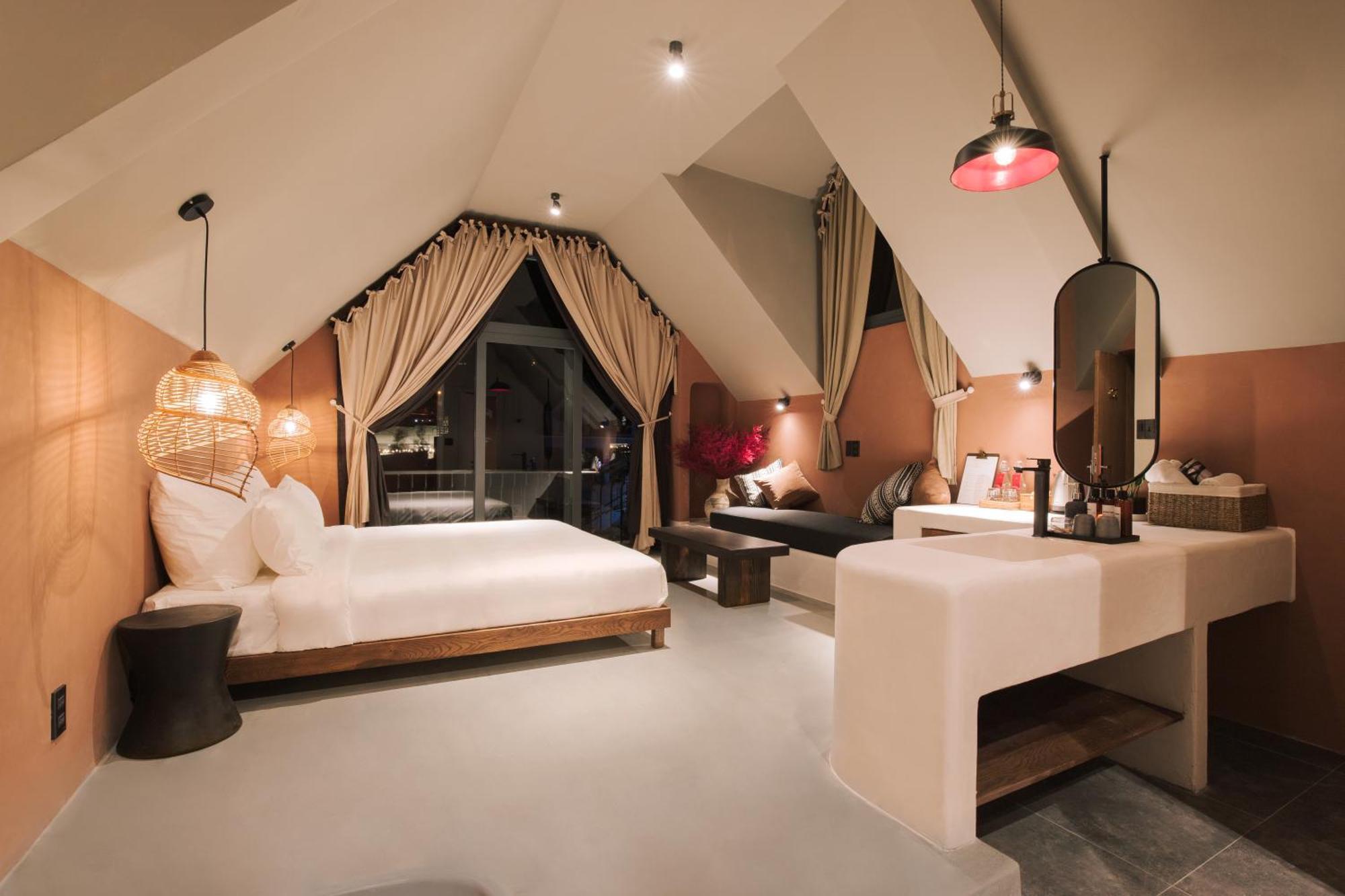 The Aratana Villa 달랏 외부 사진