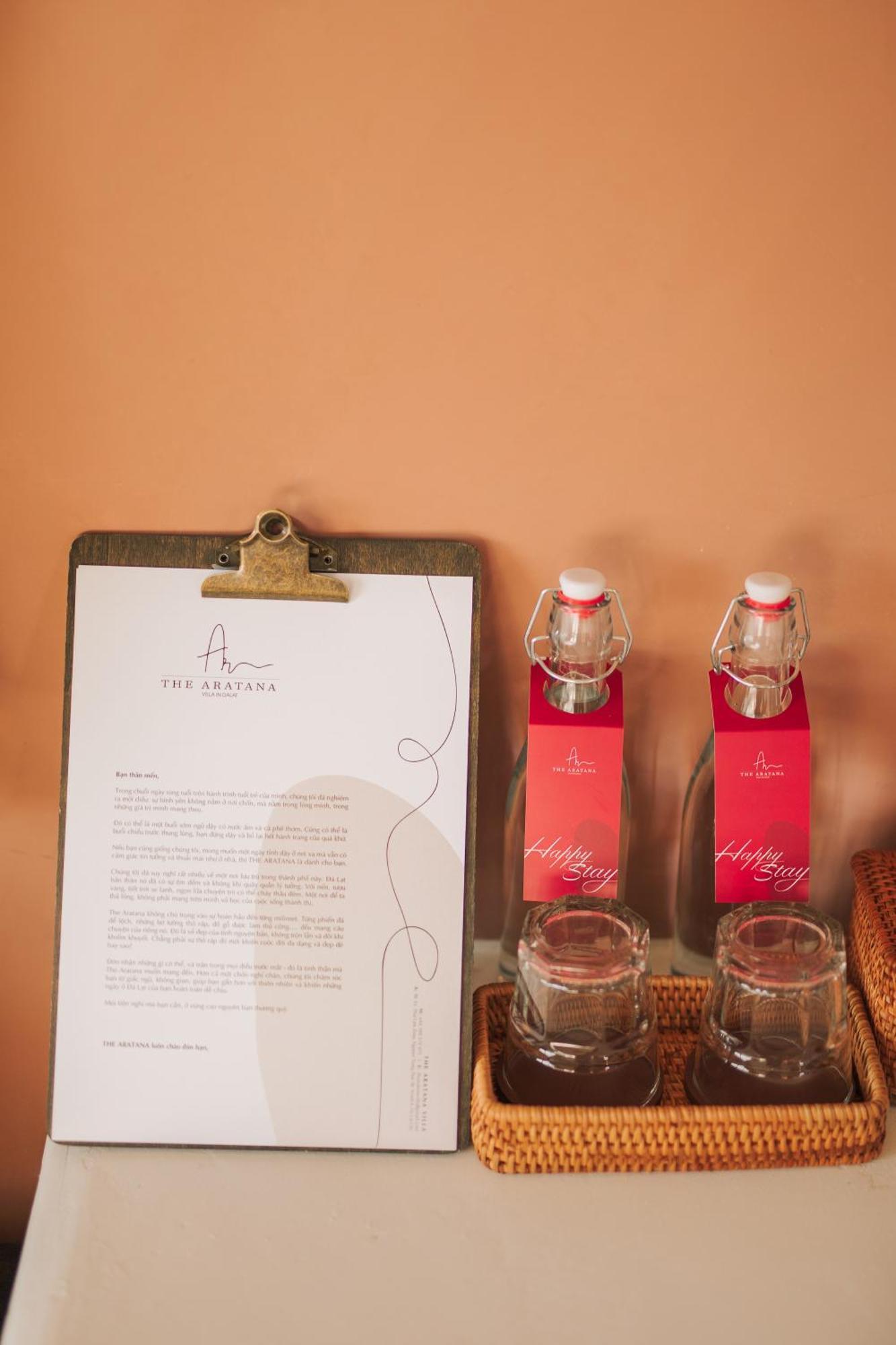 The Aratana Villa 달랏 외부 사진