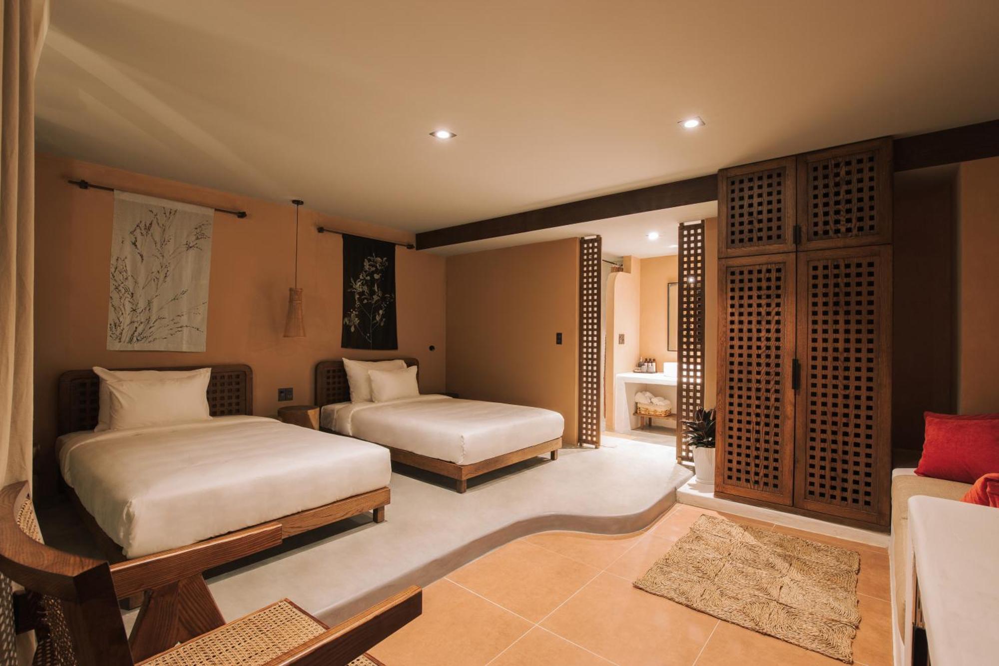 The Aratana Villa 달랏 객실 사진