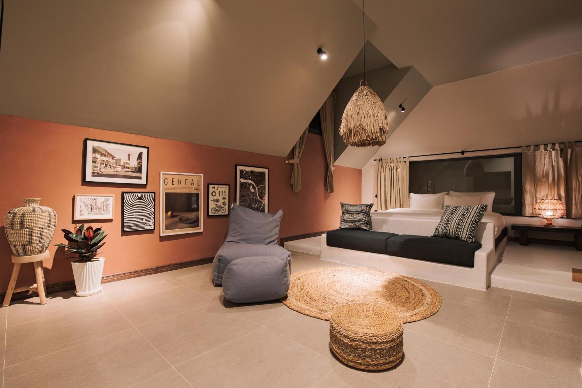 The Aratana Villa 달랏 객실 사진
