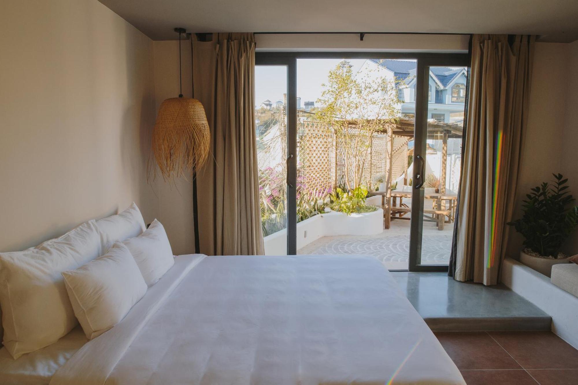 The Aratana Villa 달랏 객실 사진