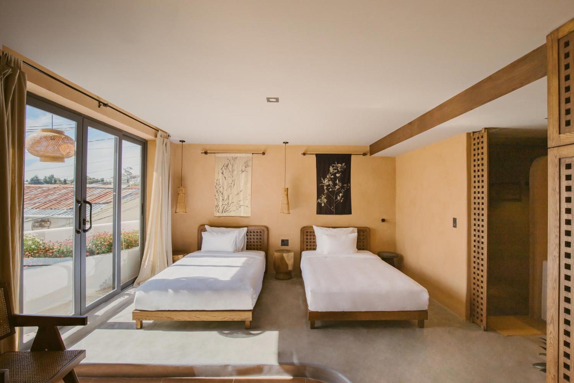 The Aratana Villa 달랏 객실 사진